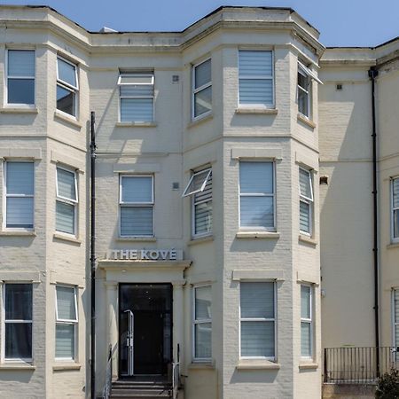 Апартаменти 310, The Kove, West Hill Road Борнмут Екстер'єр фото