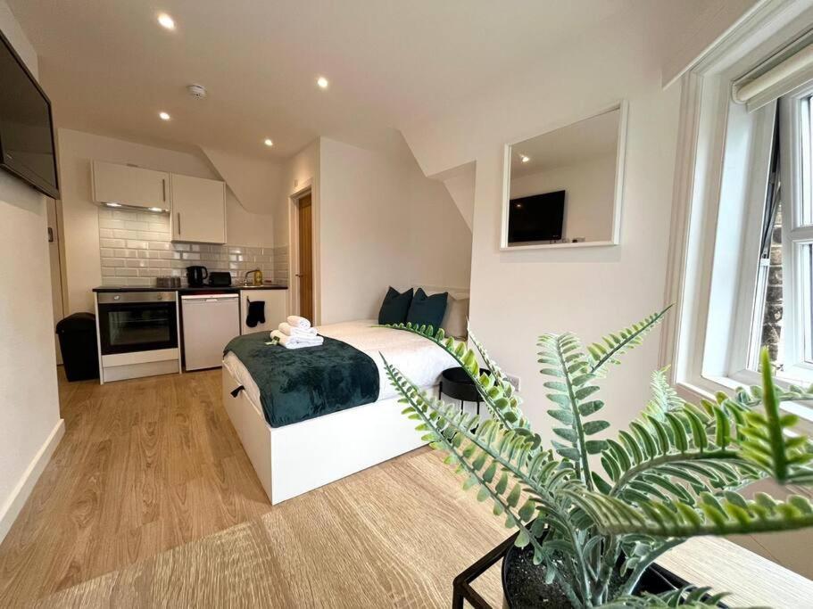 Апартаменти 310, The Kove, West Hill Road Борнмут Екстер'єр фото