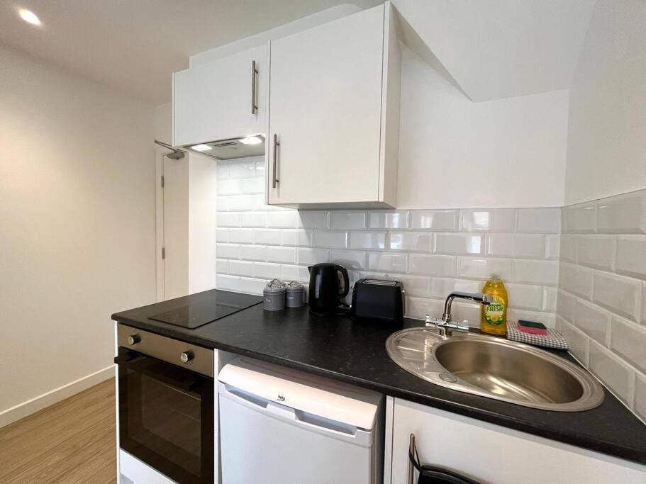 Апартаменти 310, The Kove, West Hill Road Борнмут Екстер'єр фото